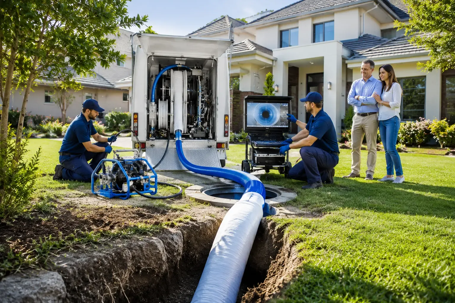Local Pipe Relining services in Eagle Bridge, NY